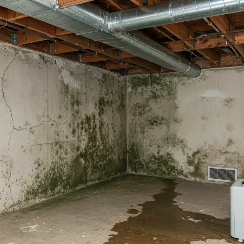 Professional Mold Removal in Oakland, TN